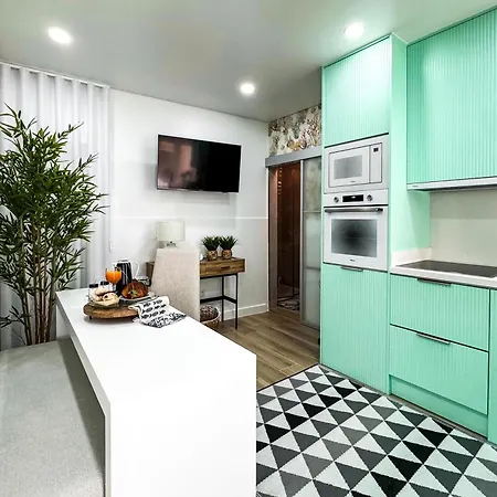 Apartamento Escape