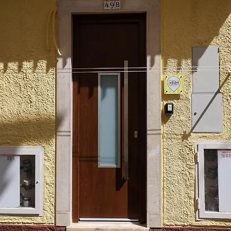 Escape Apartamento Nazaré
